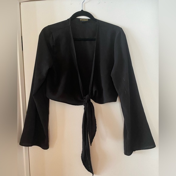 Revamped Crop Top - Picture 1 of 3